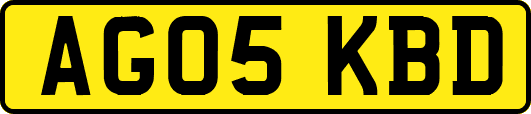 AG05KBD