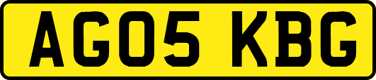 AG05KBG