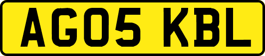 AG05KBL