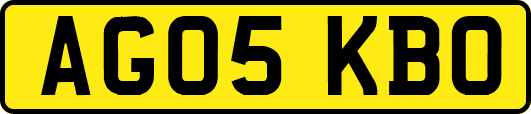 AG05KBO