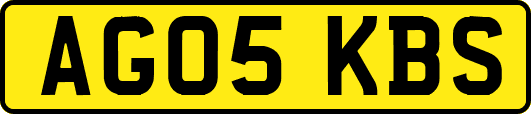 AG05KBS