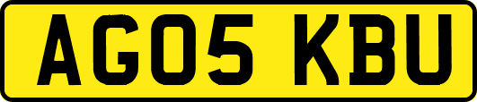 AG05KBU