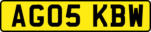 AG05KBW