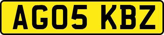 AG05KBZ