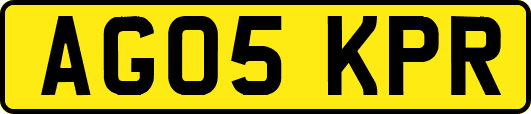 AG05KPR