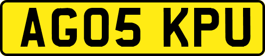 AG05KPU