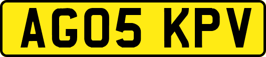 AG05KPV