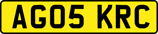 AG05KRC