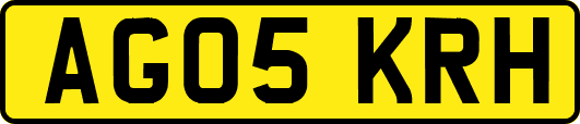 AG05KRH