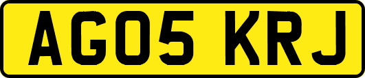 AG05KRJ