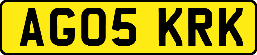 AG05KRK