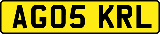 AG05KRL