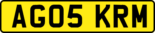 AG05KRM