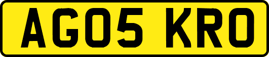 AG05KRO