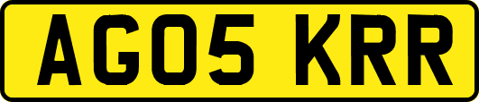 AG05KRR