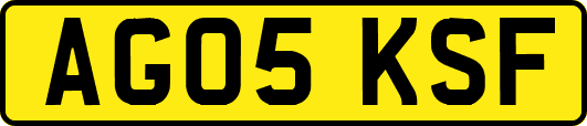 AG05KSF