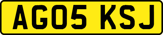 AG05KSJ