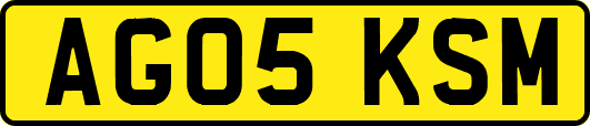 AG05KSM