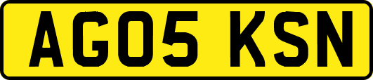 AG05KSN
