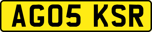 AG05KSR