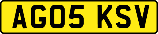 AG05KSV
