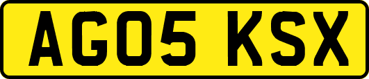 AG05KSX