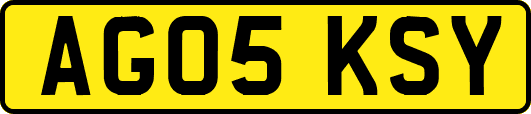 AG05KSY
