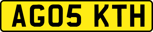 AG05KTH