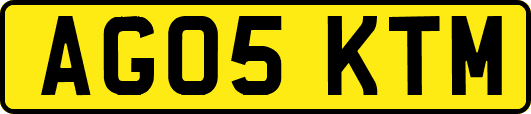 AG05KTM