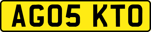 AG05KTO