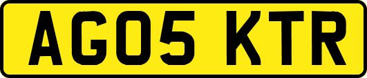 AG05KTR