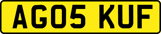 AG05KUF