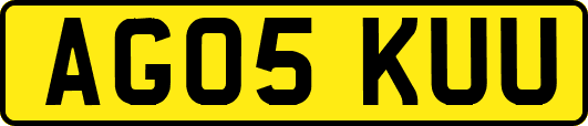 AG05KUU