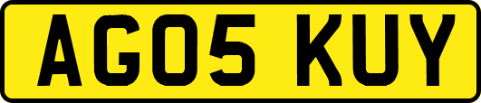 AG05KUY