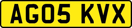 AG05KVX