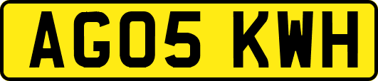AG05KWH