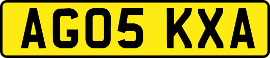 AG05KXA