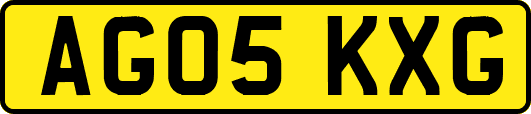AG05KXG