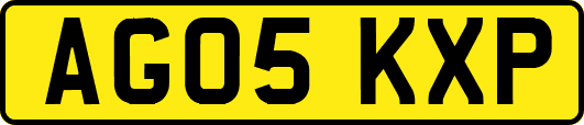 AG05KXP