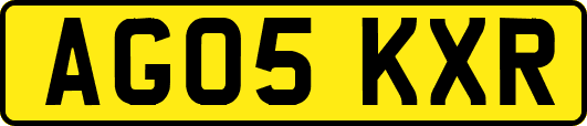 AG05KXR