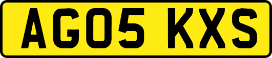 AG05KXS
