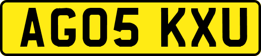 AG05KXU