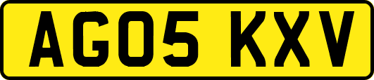 AG05KXV