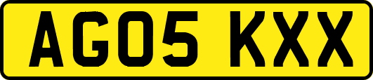 AG05KXX