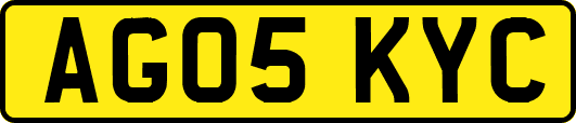 AG05KYC
