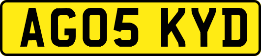 AG05KYD