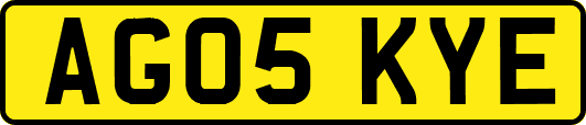 AG05KYE