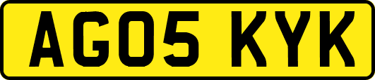 AG05KYK