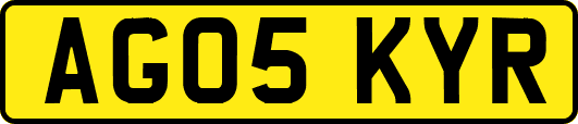 AG05KYR