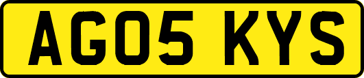 AG05KYS